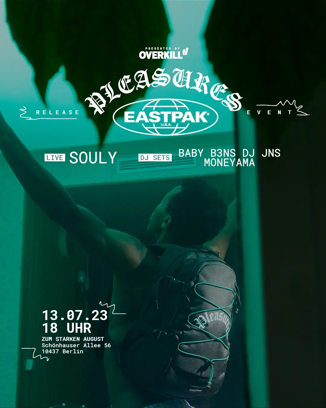 Newsletter eastpak hotsell